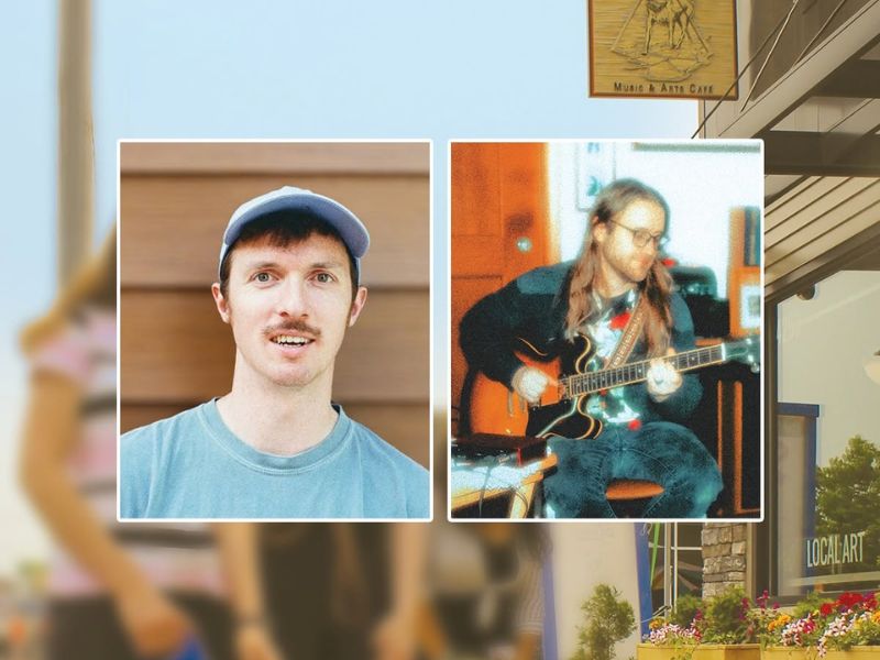 The Stray Presents Adam Marth Live Facebook