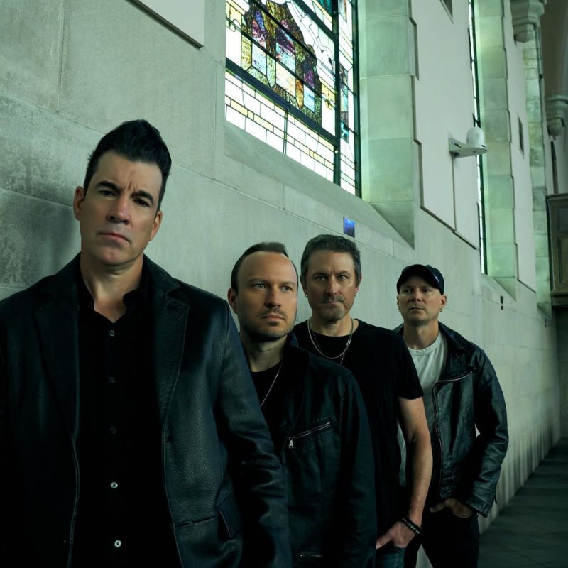 Theory of a Deadman & Sevendust The DeadSeven Tour Live at GLC Live at 20 Monroe