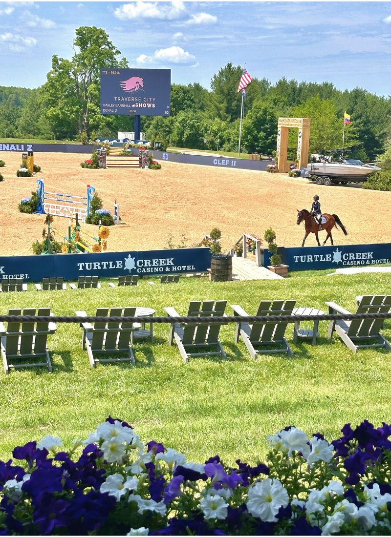 Traverse City Horse Shows