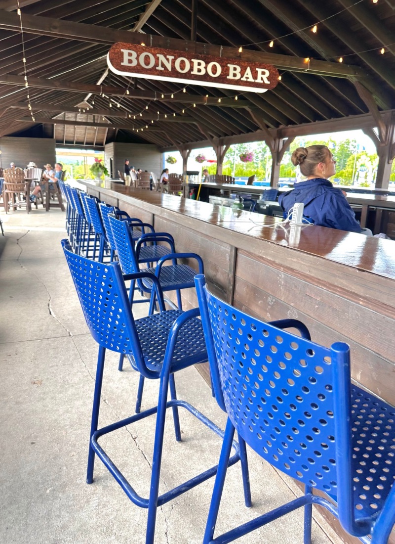Bonobo Winery at Traverse City Horse Shows