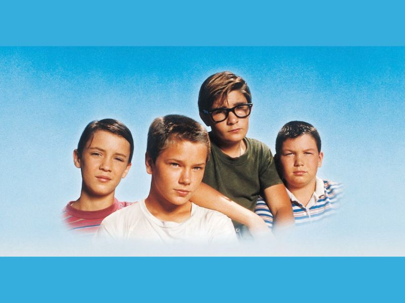 Wealthy Theatre presents Stand By Me webpage