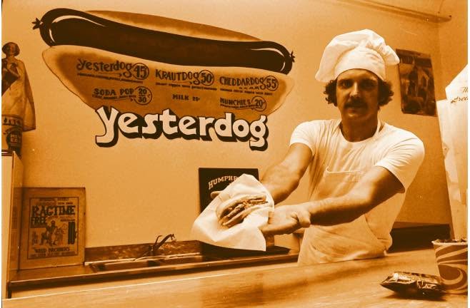 Yesterdog GR Facebook page