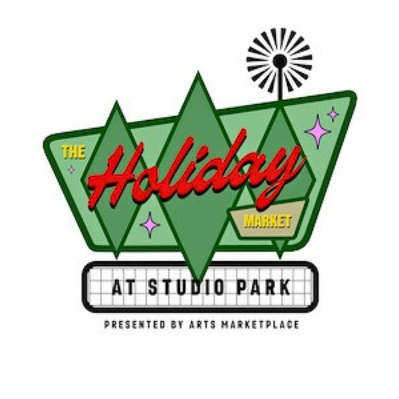Zapplication Studio Parks Holiday Market 2026 Webpage