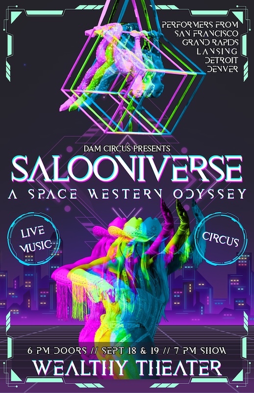 salooniverse wealthy theatre