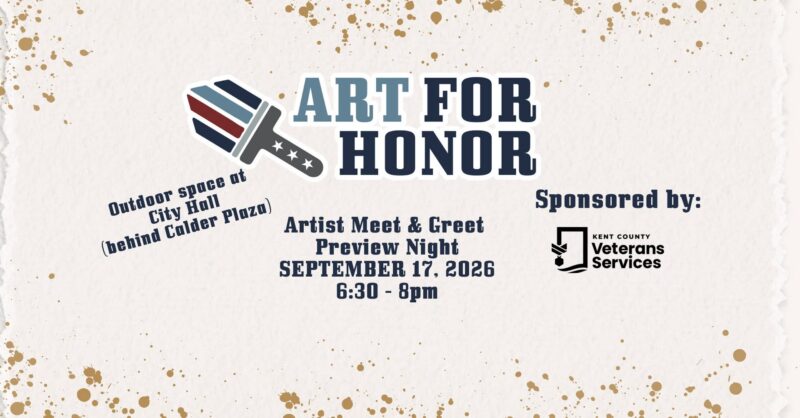 Art For Honor Preview Night Facebook