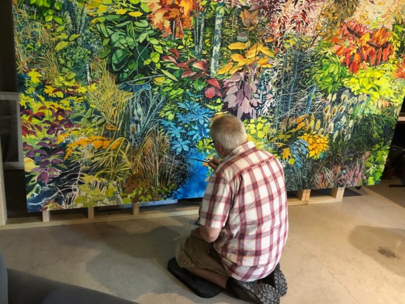 ArtPrize Double Back Around With Rob Robbins Webpage