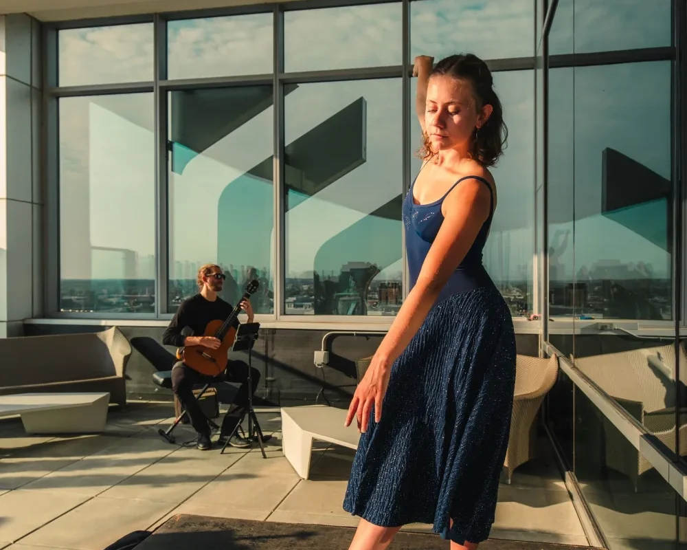ArtPrize Featured Event DancePrize Webpage
