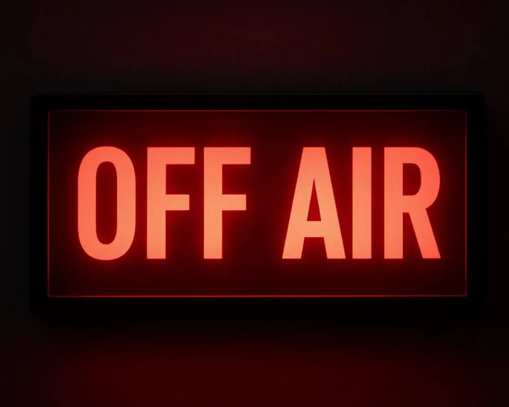 ArtPrize Off Air Webpage