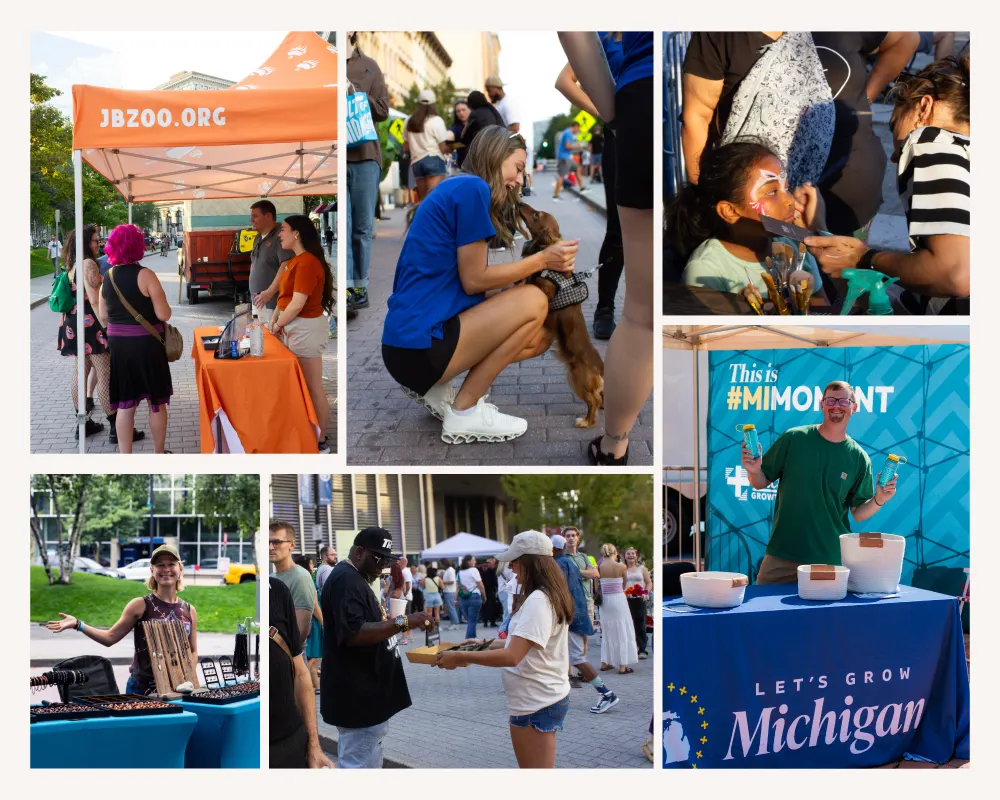 ArtPrize The Exchange Community Days Webpage