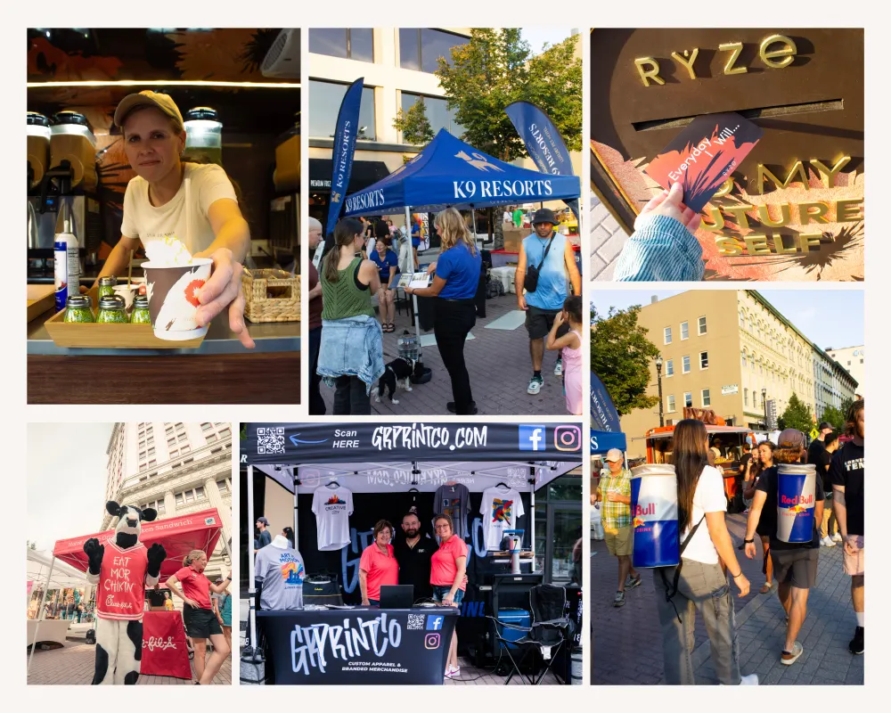 ArtPrize The Exchange Webpage