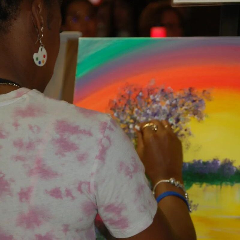 ArtPrize Themed Weekend Visual Arts Webpage