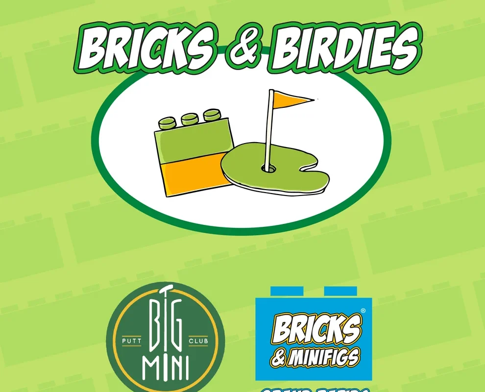 Bricks And Minifigs Bricks And Birdies Webpage 1