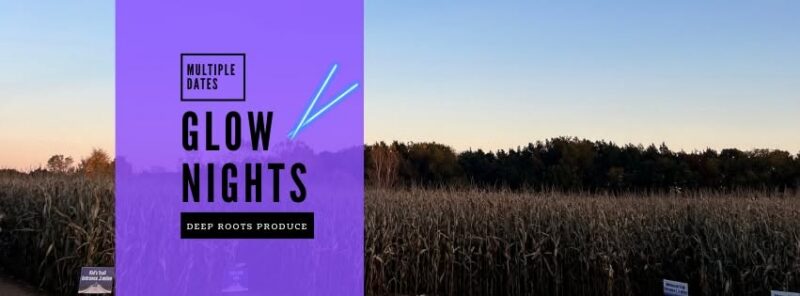 Deep Roots Produce Glow Nights Facebook