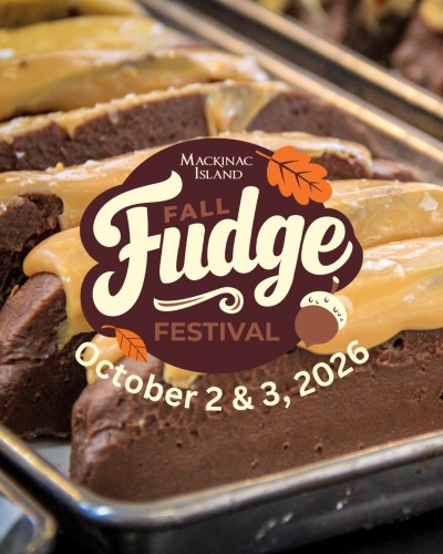 Fudge Fest Mackinac Island