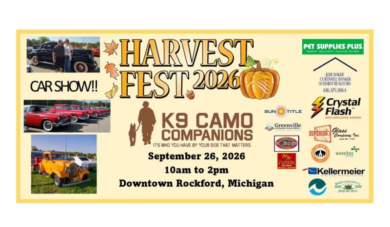 Harvest Fest Rockford Car Show FB