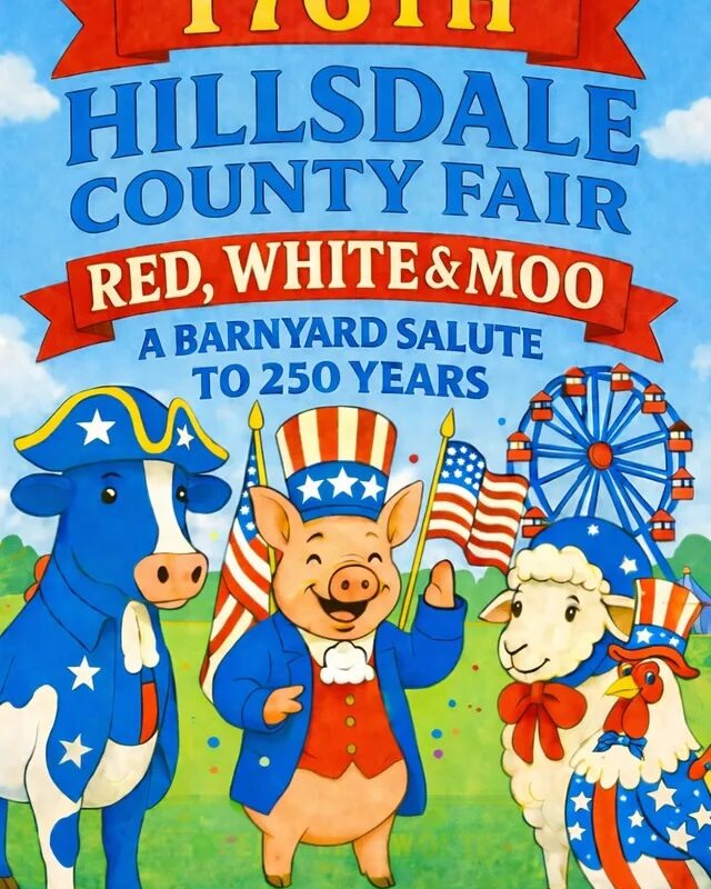 Hillsdale County Fair