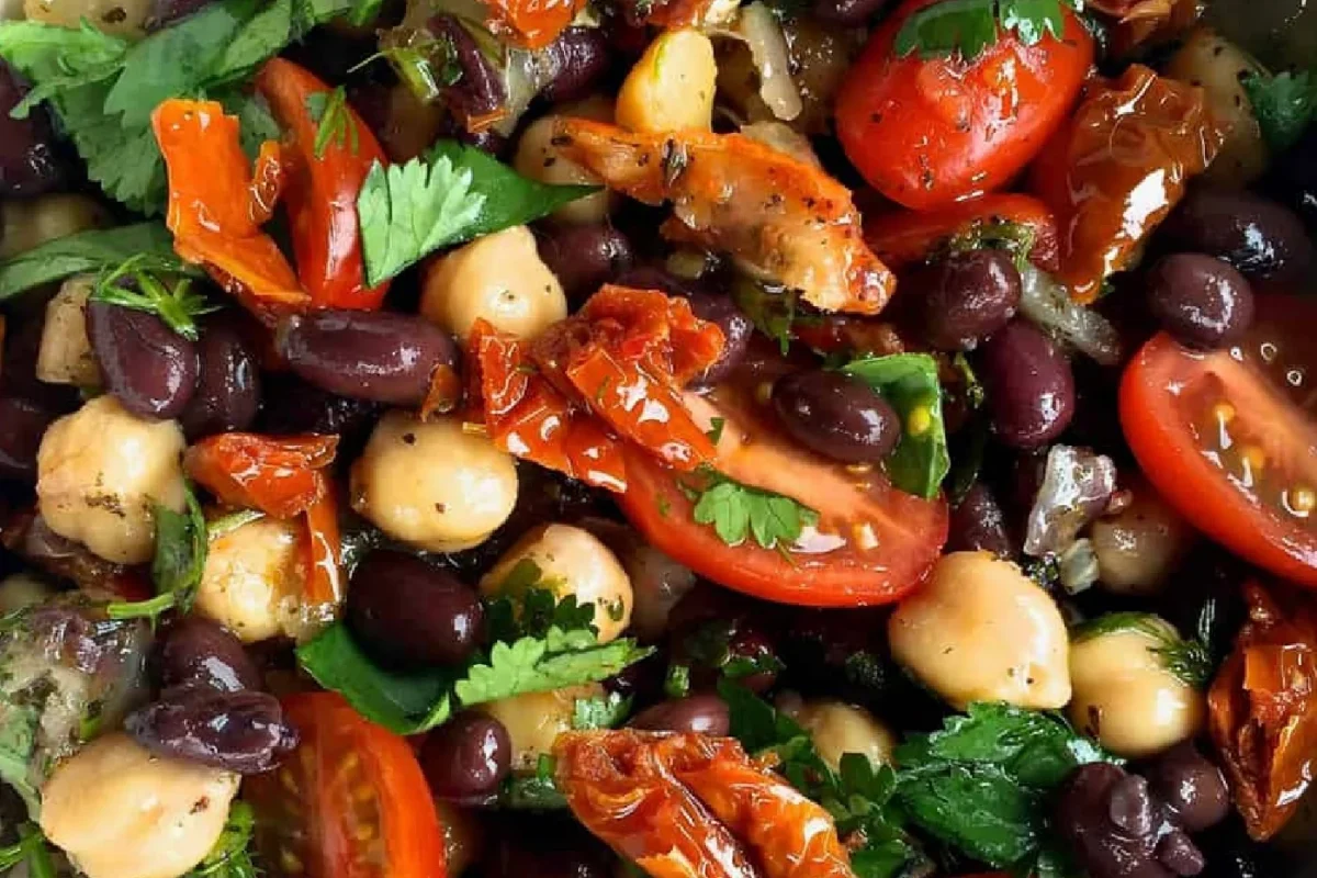 Lulu Cadieux Healthy Mediterrian Webpage