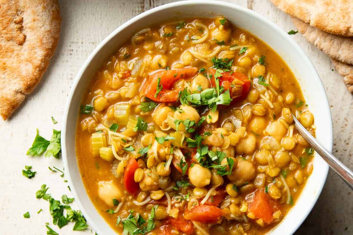 Lulu Cadieux Moroccan Cuisine Webpage