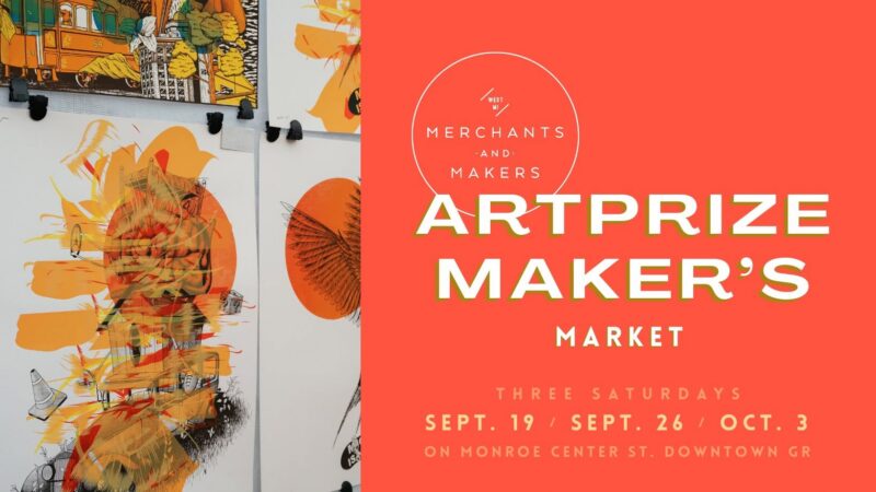 Merchants And Makers ArtPrize Edition Facebook