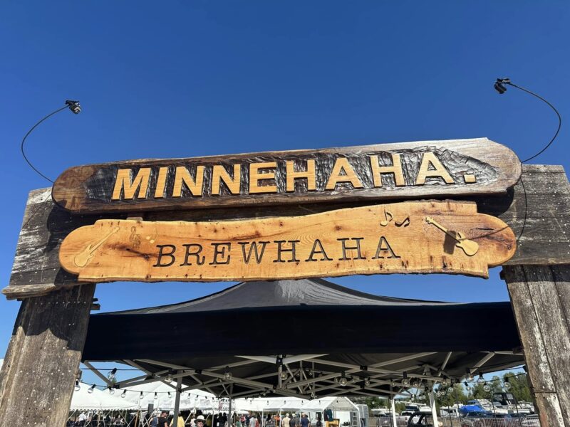 Minnehaha Brewhaha Facebook