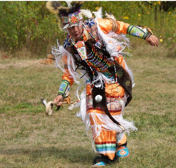 Outdoor Discovery Center Cultrual Day Webpage