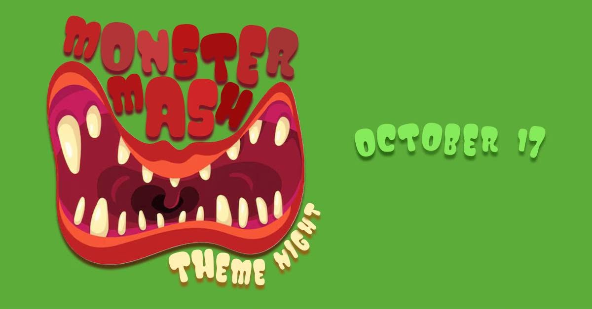 Silva Monster Mash Facebook