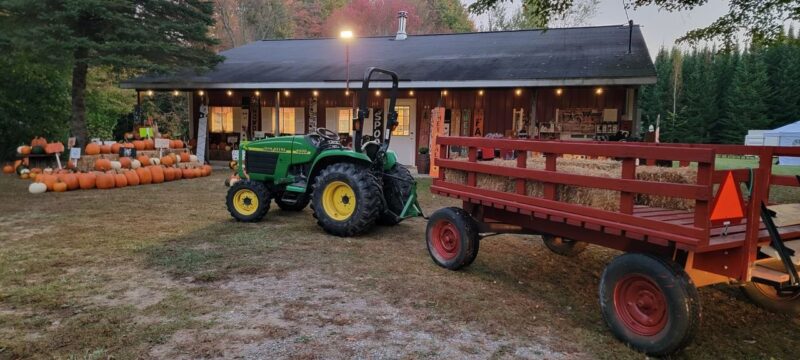 Submission Fall Fun Fest On The Farm