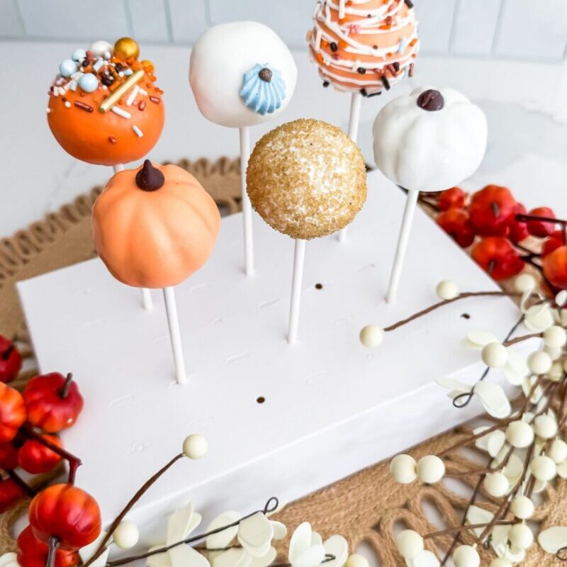 Submission Spruced Studio Cake Pops