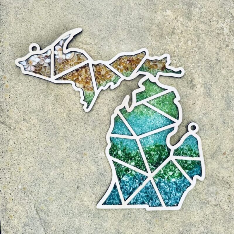 Submission Spruced Studio Glass Sun Catcher