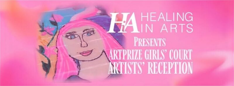 Healing in Arts - The Grey Rabbit ArtPrize Exhibit Facebook