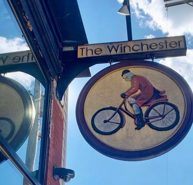 The Winchester Facebook