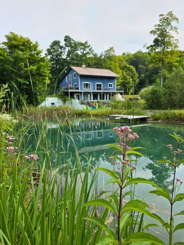 Traverse City Getaway Lake Leelanau Vriezema