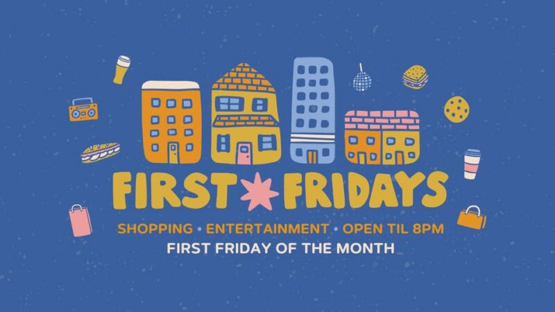 Uptown GRs First Fridays Facebook