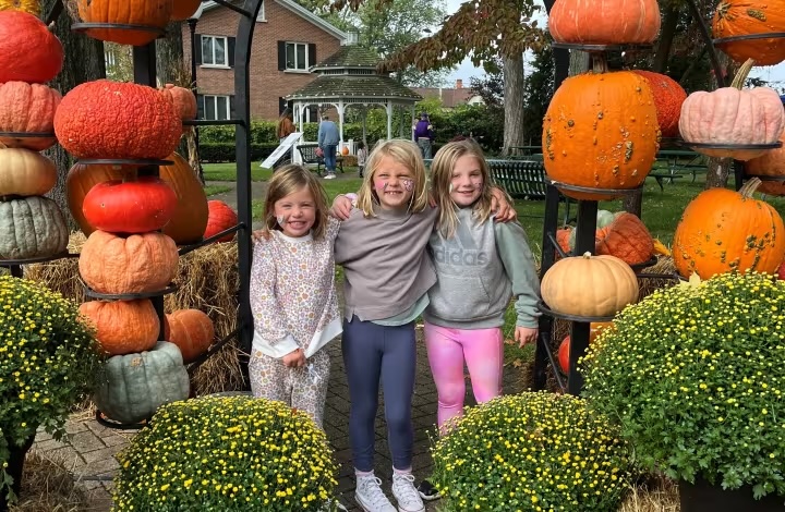 Zeeland Pumpkin Fest Holland Webpage