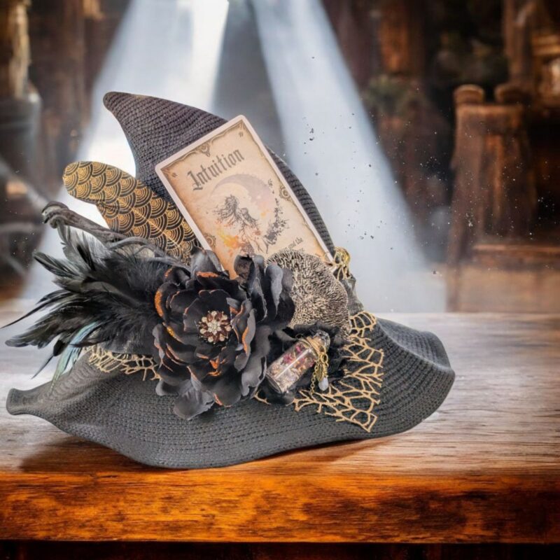 Submission Spruced Studio Witchy Hat Bar
