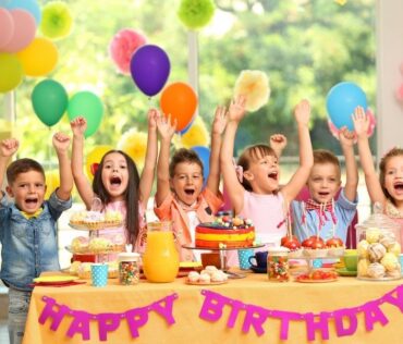 Lansing Birthday Parties Canva By Pixelshot