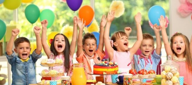 Lansing Birthday Parties Canva By Pixelshot
