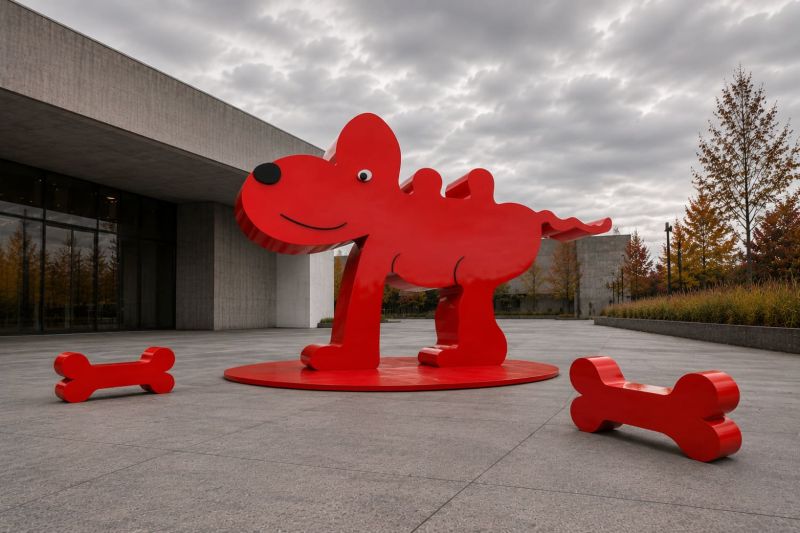 Bones To Live By Fritz Olsen ArtPrize 2026