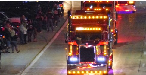 Discover St Ignace Memorial Light Parade Webpage