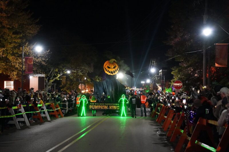 Douglas Halloween Parade For Adults FB Page