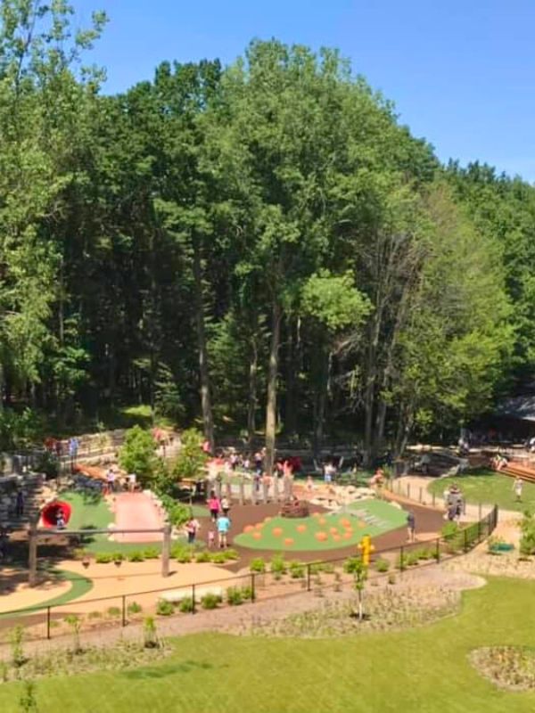 Dow Gardens Childrens Garden Hunt
