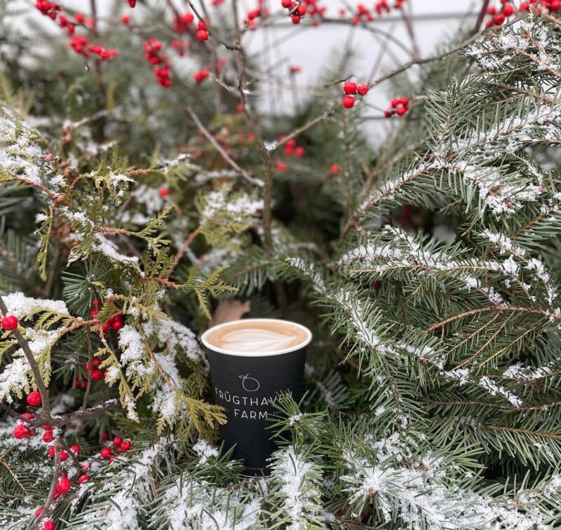 Frugthaven Farm Winter Facebook