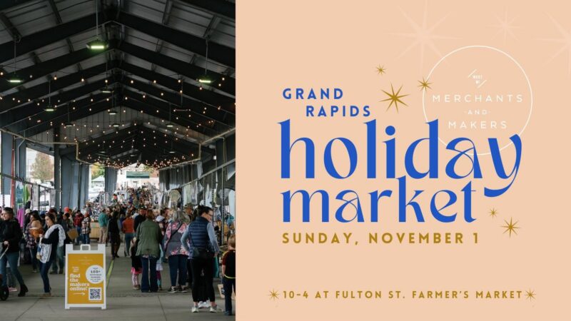 Fulton Street Market Merchants Makers Facebook