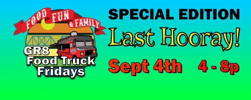 G8 Food Truck Friday Facebook