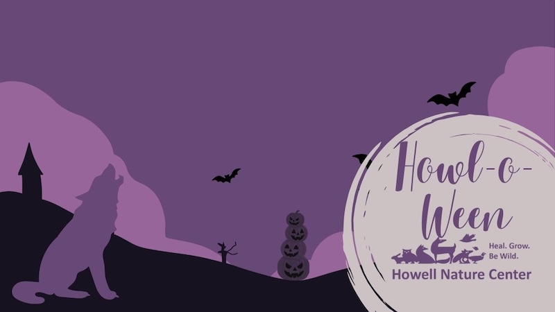 Howl O Ween Howell Nature Center