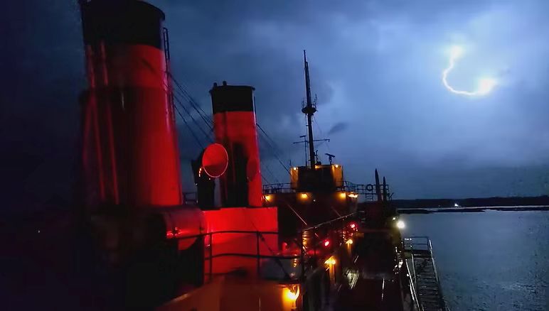 Manistee Ghostship