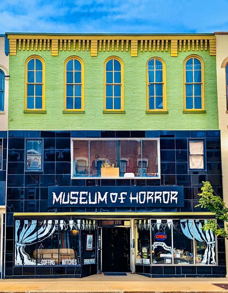 Michigan Museum Of Horror