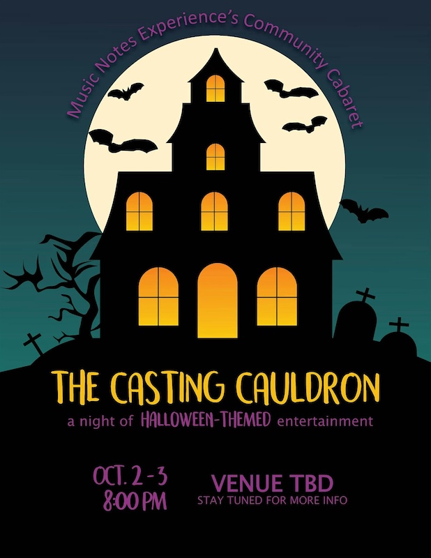 The Casting Cauldron Event