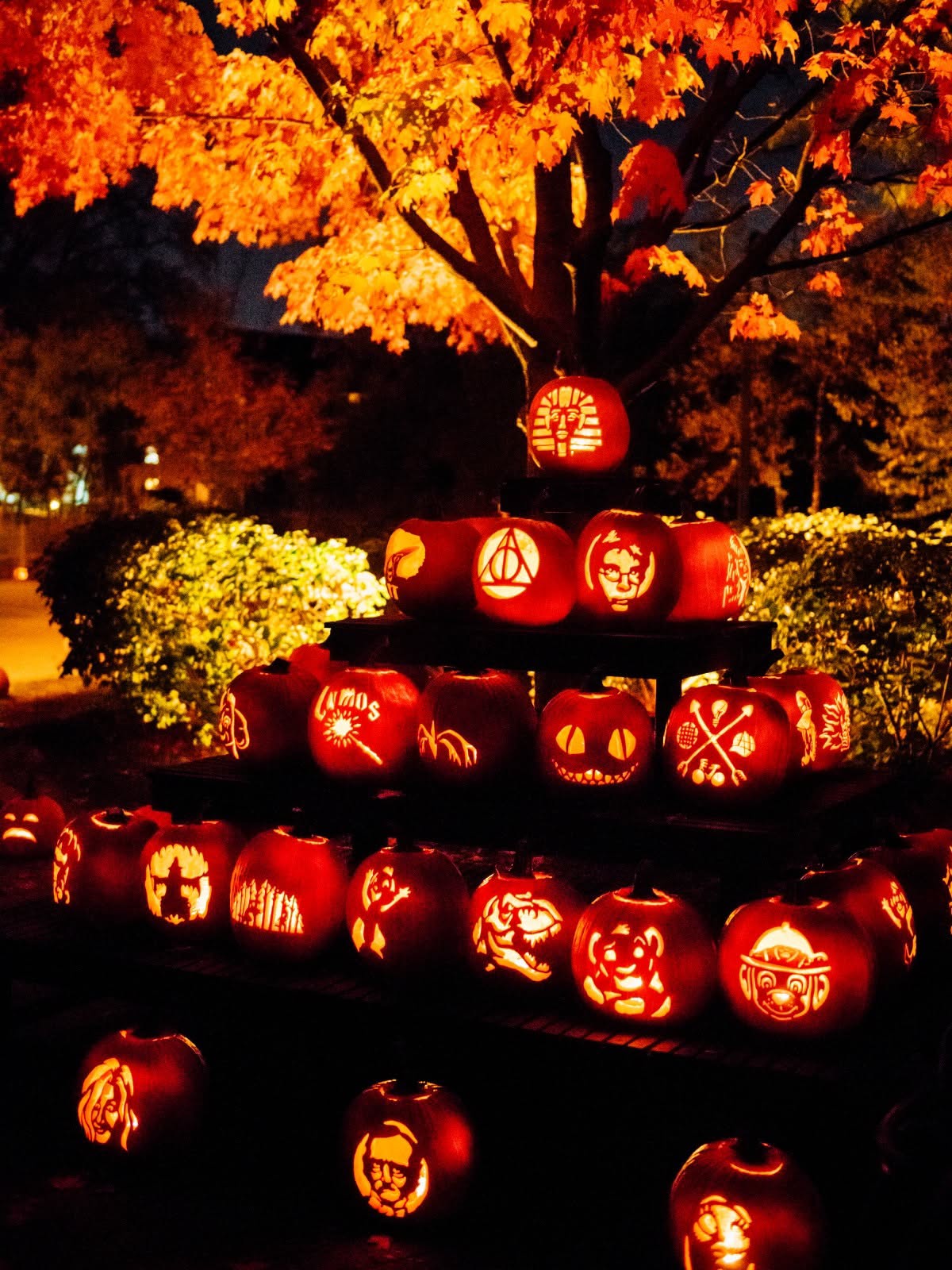 The Henry Ford Halloween At Greenfield Village