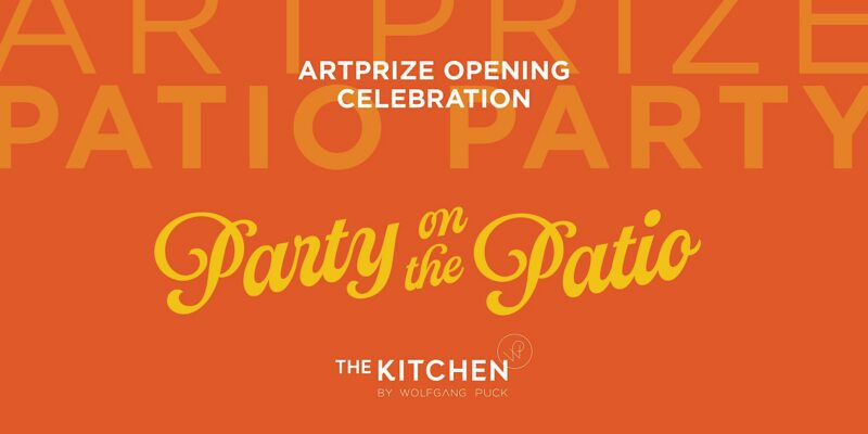 The Kitchen By Wolfgang Puck ArtPrize Patio Party Eventbrite